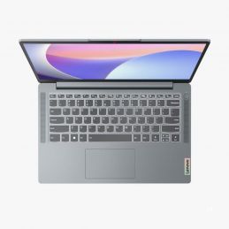 NB LENOVO IP Slim 3 14IRU8 I3 1315U 14" Inch FHD WIN 11+OHS 2024 Abbys Blue 82X6005MID