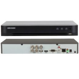 DVR HIKVISION 4CH up to 5MP (IDS-7204HQHI-M1/XT)