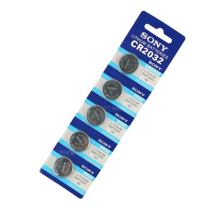 BATT CMOS SONY CR2032