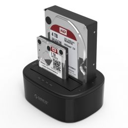 DOCKING HDD ORICO 6228U3