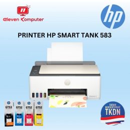PRINTER HP SMART TANK 583 PRINT, SCAN, COPY,& WIFI (TKDN) + BMP 48,06%