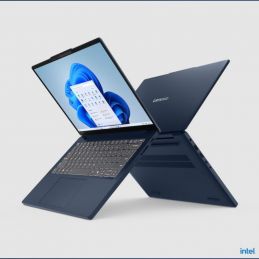 NB LENOVO IP Slim 3 14IRH10 i5 13420H 14 Inchi WUXGA IPS WIN 11+OHS 2024 Luna Grey 83K0003PID/Cosmic Blue 83K0003NID