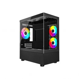 CASING VENOMRX ZERO SKY BLACK - NO PSU