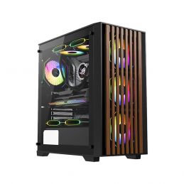 CASING VENOMRX RIVA BLACK - NO PSU
