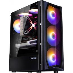 CASING ZALMAN N4 REV1 (ATX) INCLUDE 6 FAN FIXED RGB - NO PSU