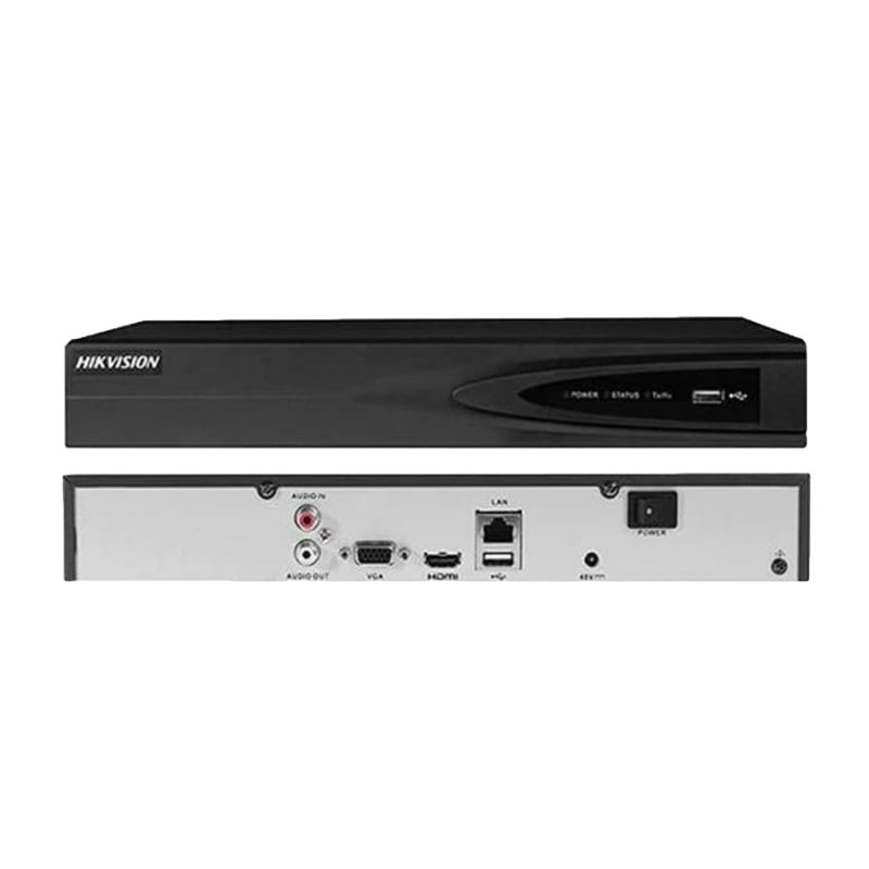 NVR 8 CH NON POE ( DS-7608NI-Q1 )