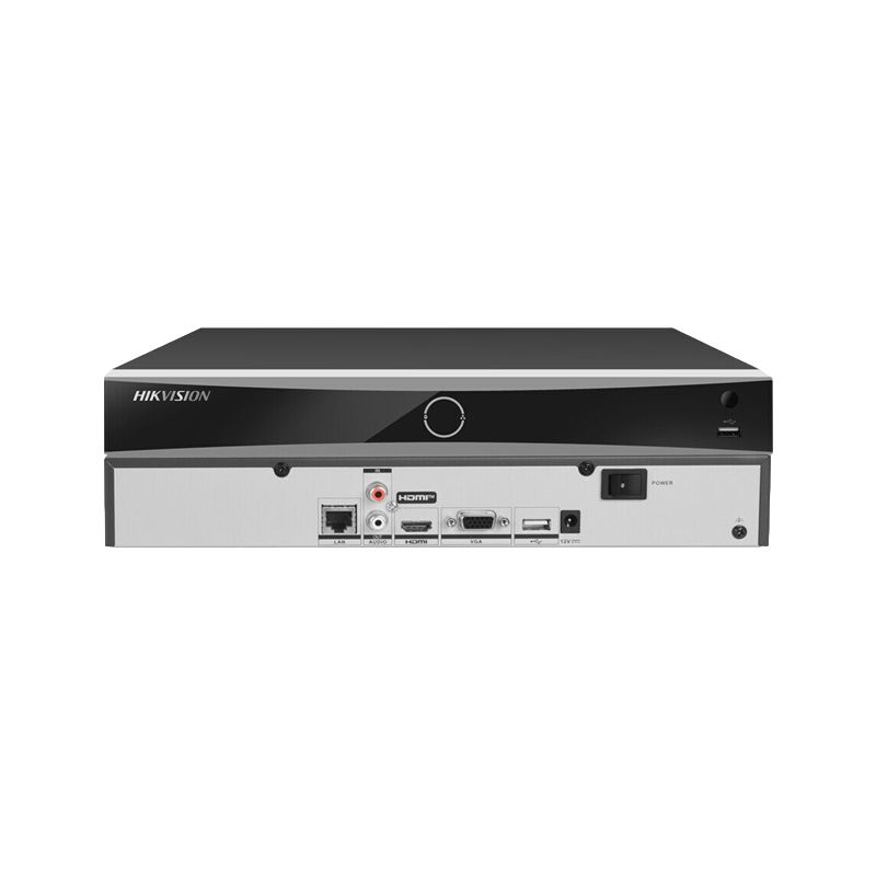 NVR 8 CH NON POE ( DS-7608NXI-K1 )