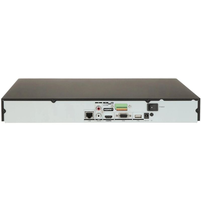 NVR 8 CH NON POE ( DS-7608NXI-K2 )