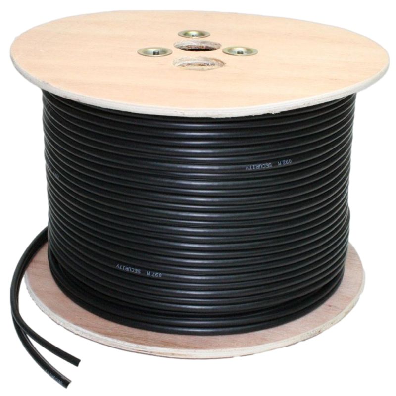 Kabel cctv rg6 + power 300 meter