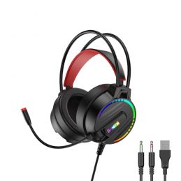 HEADSET GAMING GAMEN GH200 (JACK)