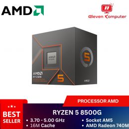 CPU AMD AM5 RYZEN5 8500G - 5.0GHZ BOX