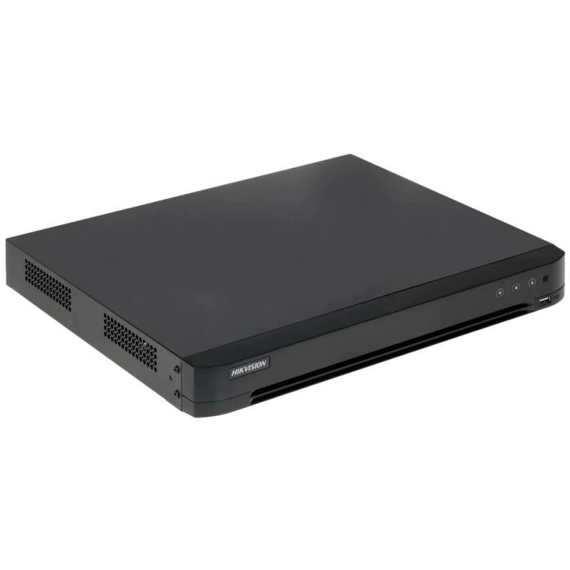 DVR HIKVISION 16CH up to 8MP (IDS-7216HUHI-M2/S)