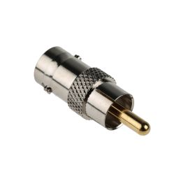 Jack Converter BNC Female To RCA Male 