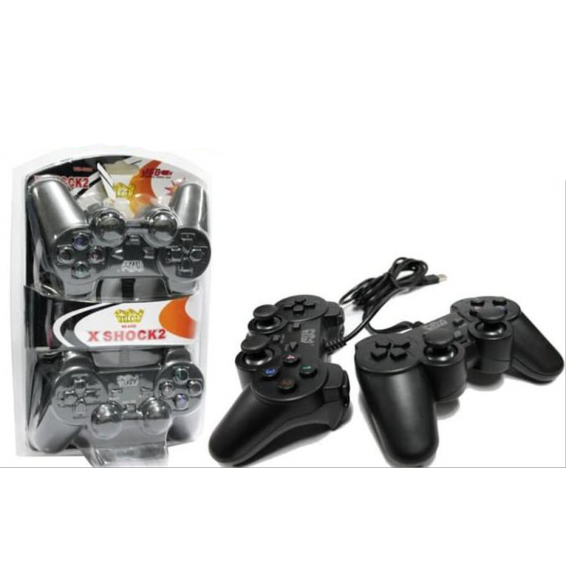 Gamepad Double Getar