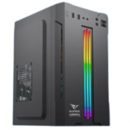 CASING ALCATROZ AZZURA MILENIA PRO II RGB FREE 1 FAN