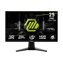 MONITOR MSI MAG 255F E20