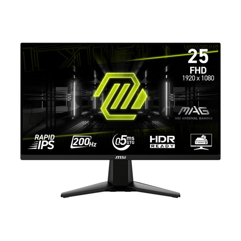 MONITOR MSI MAG 255F E20