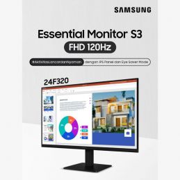 MONITOR SAMSUNG S24F320GAE