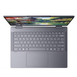 NB LENOVO IP 5 2-in-1 14AKP10 AMD Ryzen AI 7 350 16GB LPDDR5x 512GB 14" WUXGA OLED Touch Win11+OHS 2024 Luna Grey 83KT003MID/3AI
