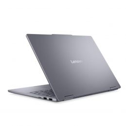NB LENOVO IP 5 2-in-1 14AKP10 AMD Ryzen AI 7 350 16GB LPDDR5x 512GB 14" WUXGA OLED Touch Win11+OHS 2024 Luna Grey 83KT003MID/3AI