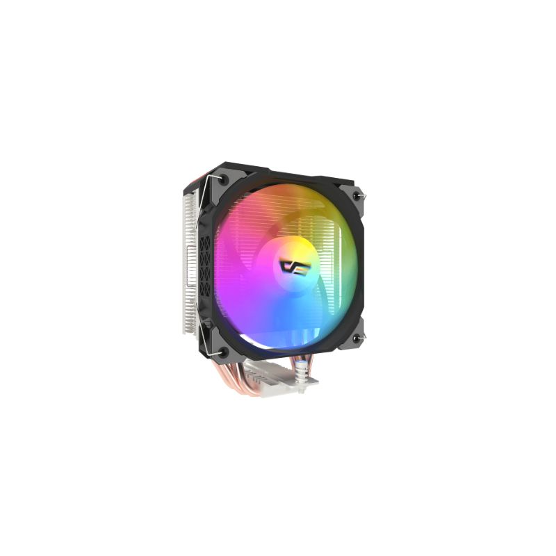 FAN CPU DARKFLASH U400 BLACK