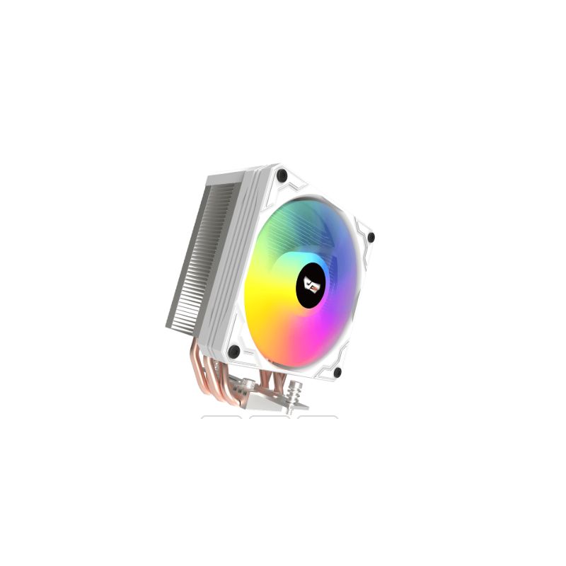 FAN CPU DARKFLASH M400 WHITE