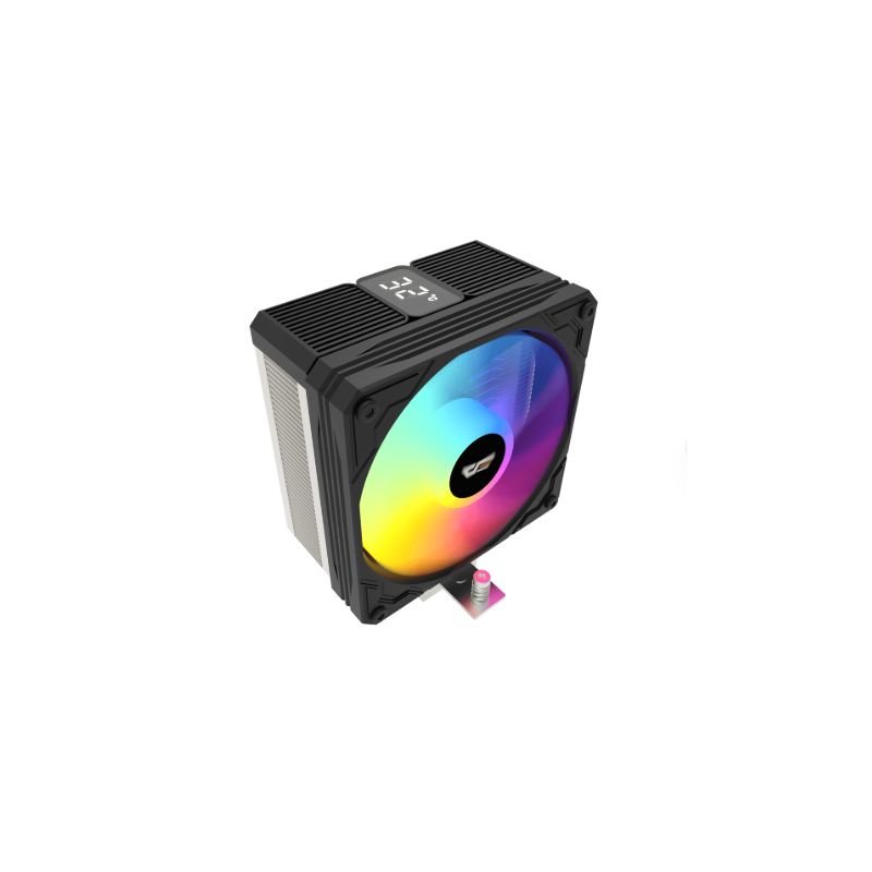 FAN CPU DARKFLASH M400 BLACK