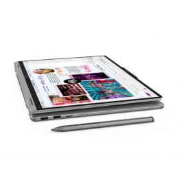 NB LENOVO YOGA 7 2in1 14ILL10 Intel Ultra 7 256V Intel Arc 140V 14" 2.8K WQXGA+ OLED Touch Win 11+OHS 2024 Seashell 83JQ007DID