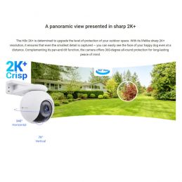 kamera ezviz CS-H8X 2K⁺