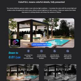 kamera ezviz CS-H8X 2K⁺