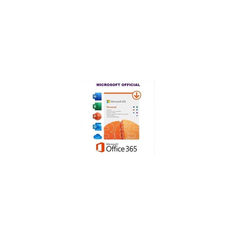 MICROSOFT OFFICE 365 PERSONAL