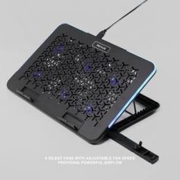 COOLING PAD REXUS B145 BLACK