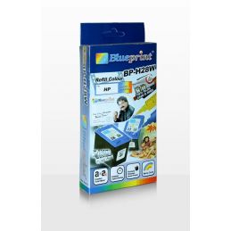 BLUEPRINT REFILL HP WARNA H28W