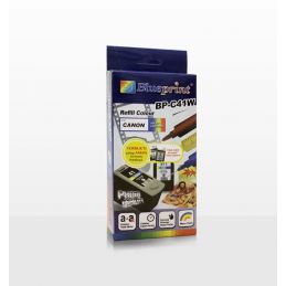 BLUEPRINT REFILL CANON WARNA C41W