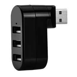 USB Hub 3 Port 2.0 480Mbps