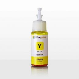 BLUEPRINT 70ML EPSON BP734 YELLOW