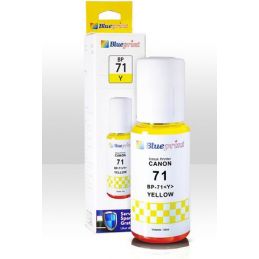 BLUEPRINT 70ML CANON BP71 YELLOW