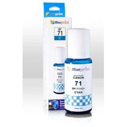 BLUEPRINT 70ML CANON BP71 CYAN