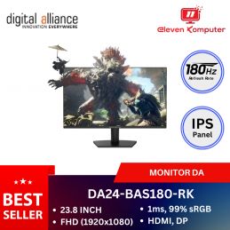 MONITOR DA DA24-BAS180-RK