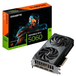 VGA GIGABYTE RTX5060 WINDFORCE OC 8G DDR7