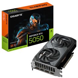 VGA GIGABYTE RTX5050 WINDFORCE OC 8G DDR6
