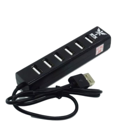 USB HUB 7 PORT NYK H-02 SUPPORT 1TB
