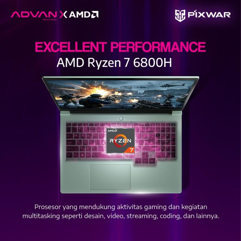 ADVAN PIXWAR