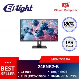 MONITOR ENLIGHT 24ENR2-B
