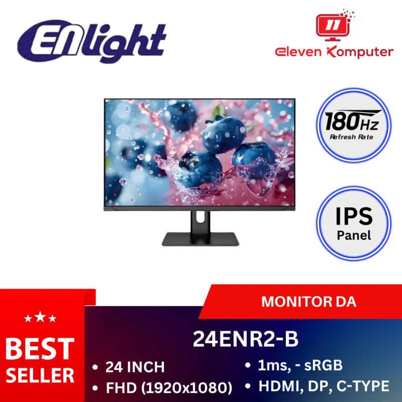MONITOR ENLIGHT 24ENR2-B