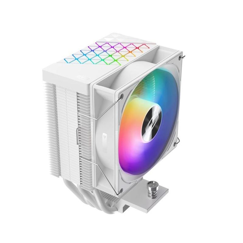 Fan Processor Air Cooler PCCooler R400 ARGB White