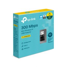 TP-Link TL-WN823N 300Mbps Mini Wireless N USB Adapter TP-Link TL-WN823N 300Mbps Mini Wireless N USB Adapter
