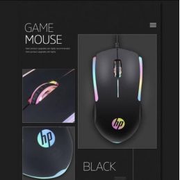 MOUSE GAMING HP M160 