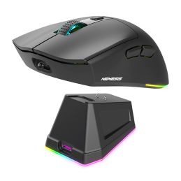 MOUSE DUAL KONEKSI NYK RIOT MQ-10