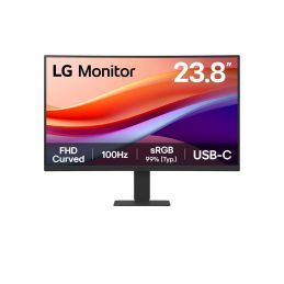 MONITOR LG 24U421A-B CURVED